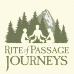 Rite of Passage Journeys logo